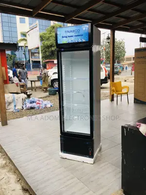 Nasco 298 Litres Showcase Fridge
