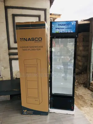 Nasco Beverage 298 Litres Fridge