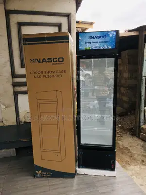 Nasco Beverage 298 Litres Fridge