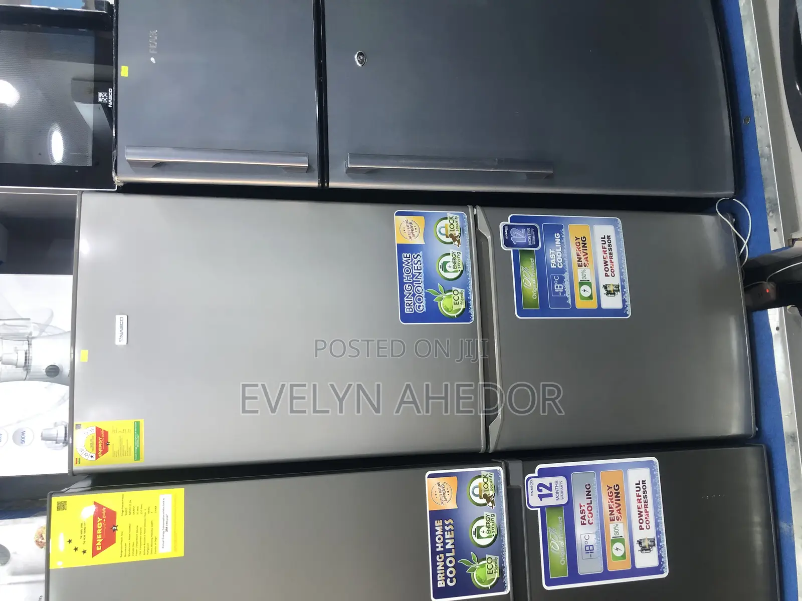 Quality and Affordable Nasco Bottom Fridge