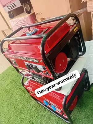 Hondagen Pro 7.5kva Honda Pertrol Generator 7.5kva Japan