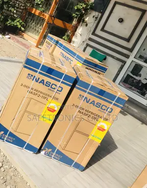 Order Nasco Direct Chilling 90l Doubledoor Top Freezer