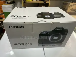 Canon Eos Camera