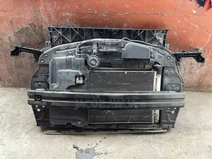 Kia Ray 2017 Radiator Support and Complete Water Tank
