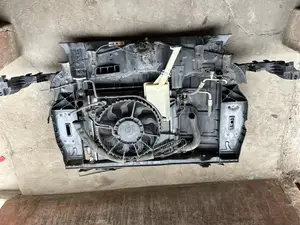 Kia Ray 2017 Radiator Support and Complete Water Tank