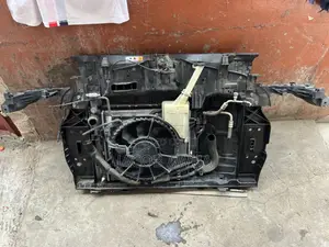 Kia Ray 2017 Radiator Support and Complete Water Tank