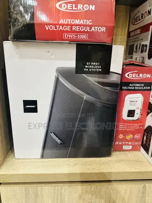 Powerful Performance Bluetooth Speaker Bose Prob1+
