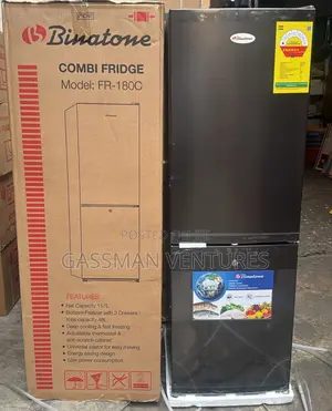 Binatone 157l Refrigerator