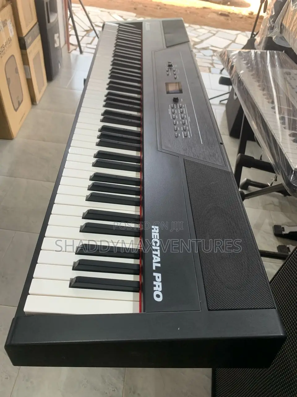 Alesis Recital Pro Digital Piano