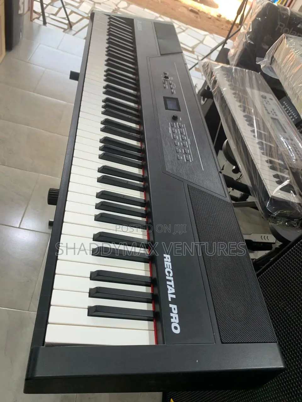 Alesis Recital Pro Digital Piano