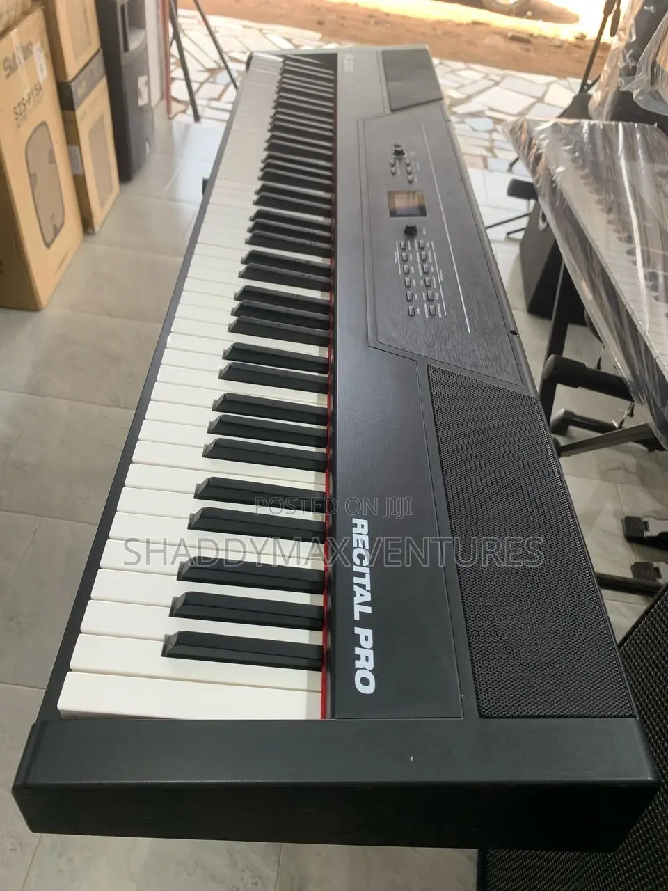 Alesis Recital Pro Digital Piano