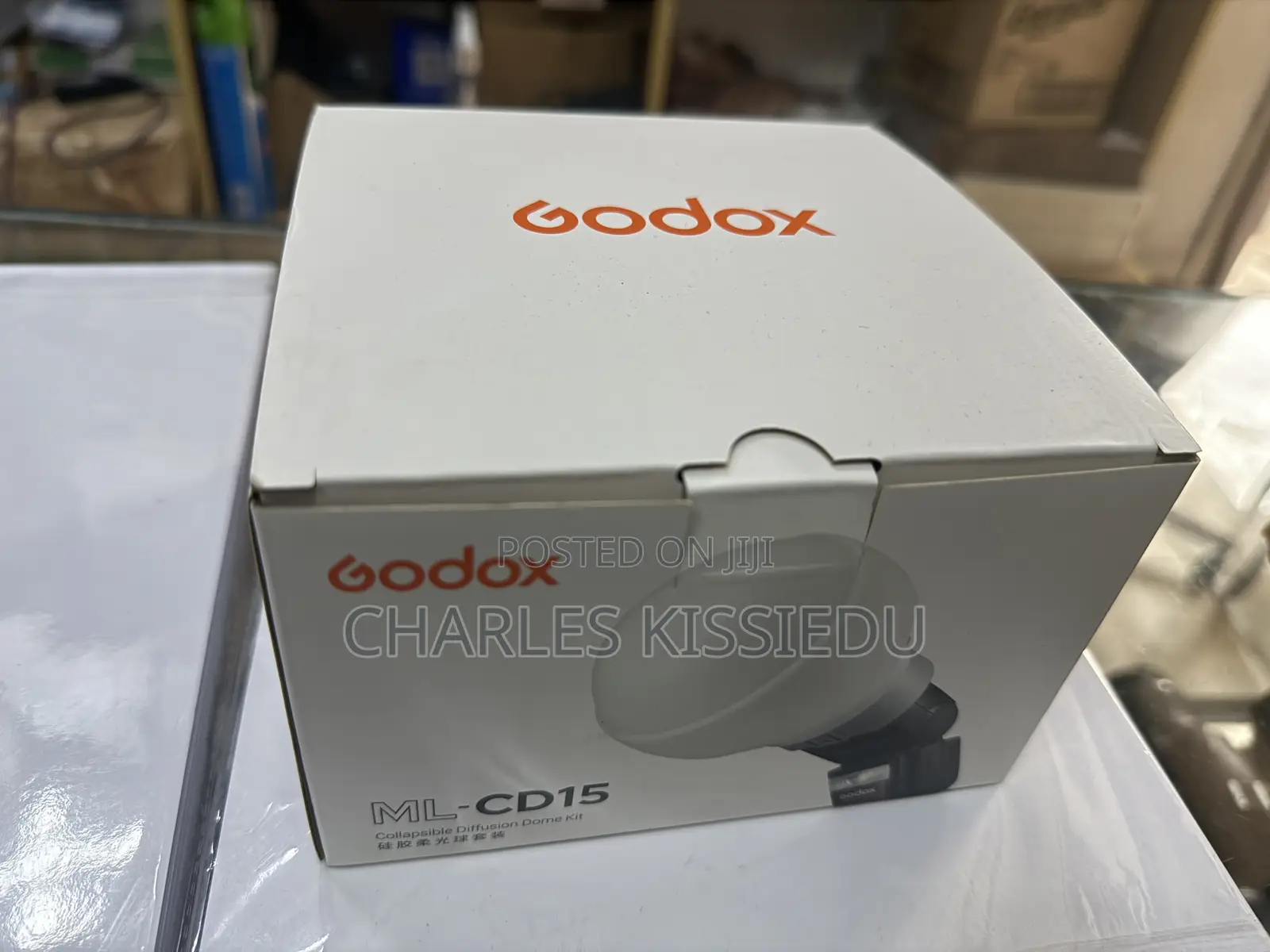 Godox Diffusion