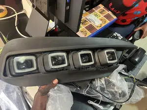 Honda Civic 2016 2017 2018 Lamborghini Fog Light Pair