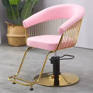 Hair Saloon And Barbering Chairs, Hair Wash Basin Sinks