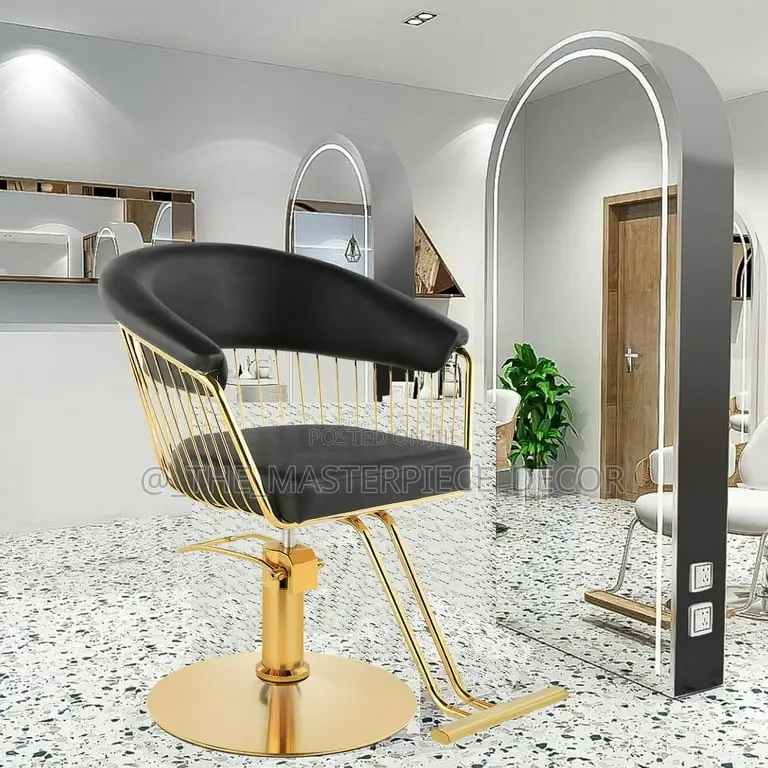 Hair Saloon And Barbering Chairs, Hair Wash Basin Sinks