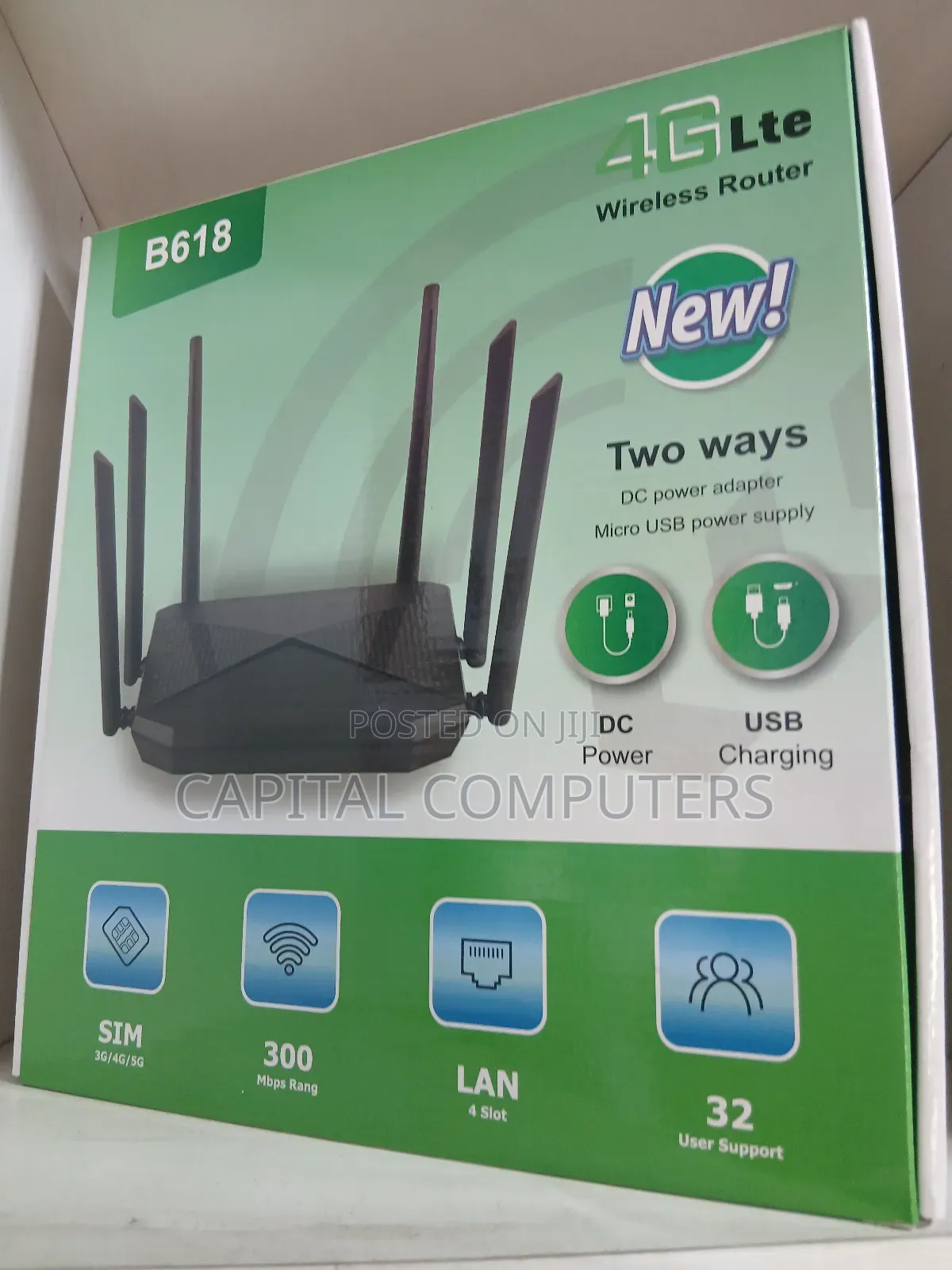 4g Sim Router