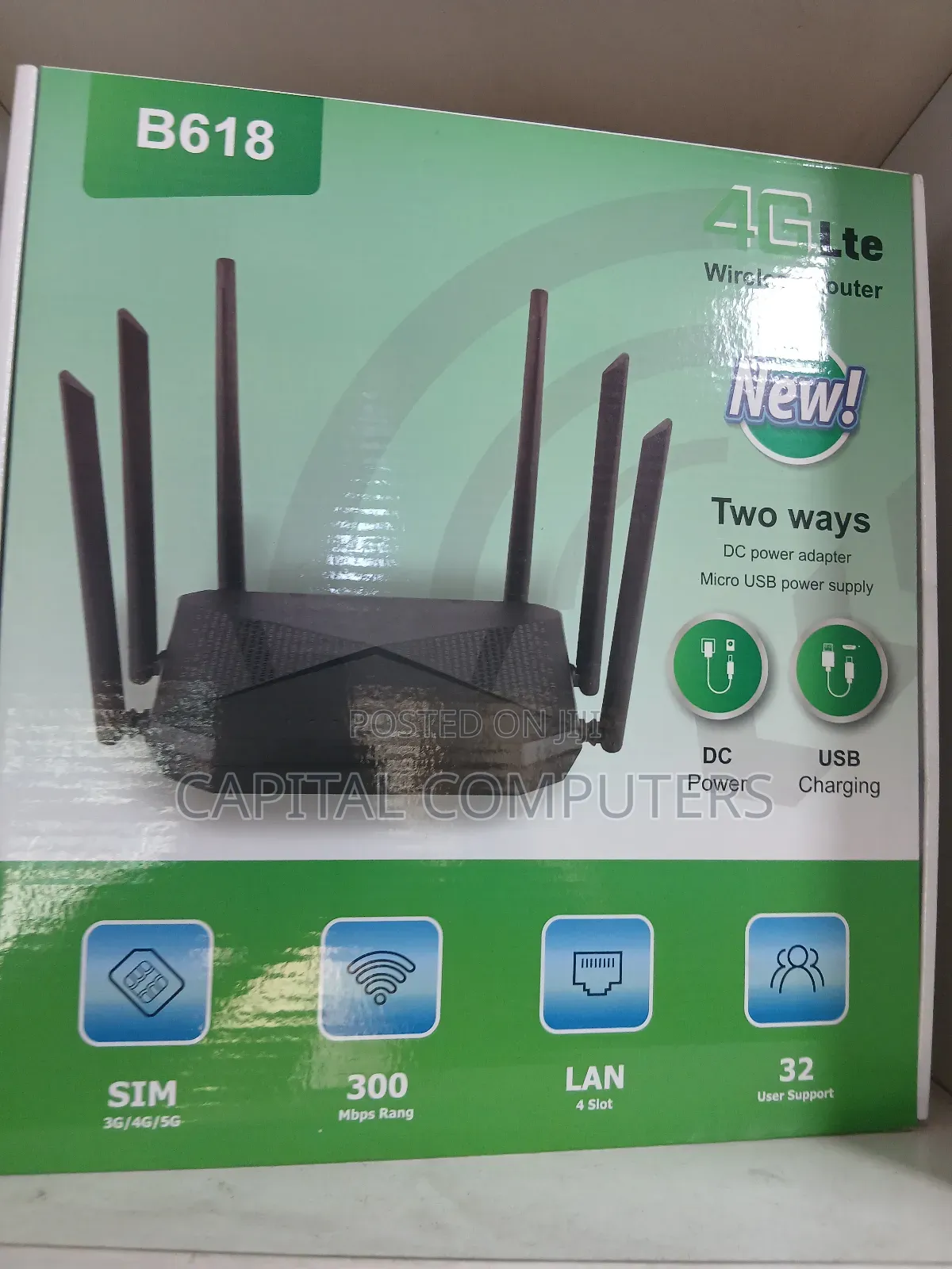 4g Sim Router