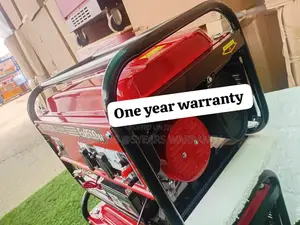 Experience the Power of Honda 7.5kva 8500watt Honda Pertrol