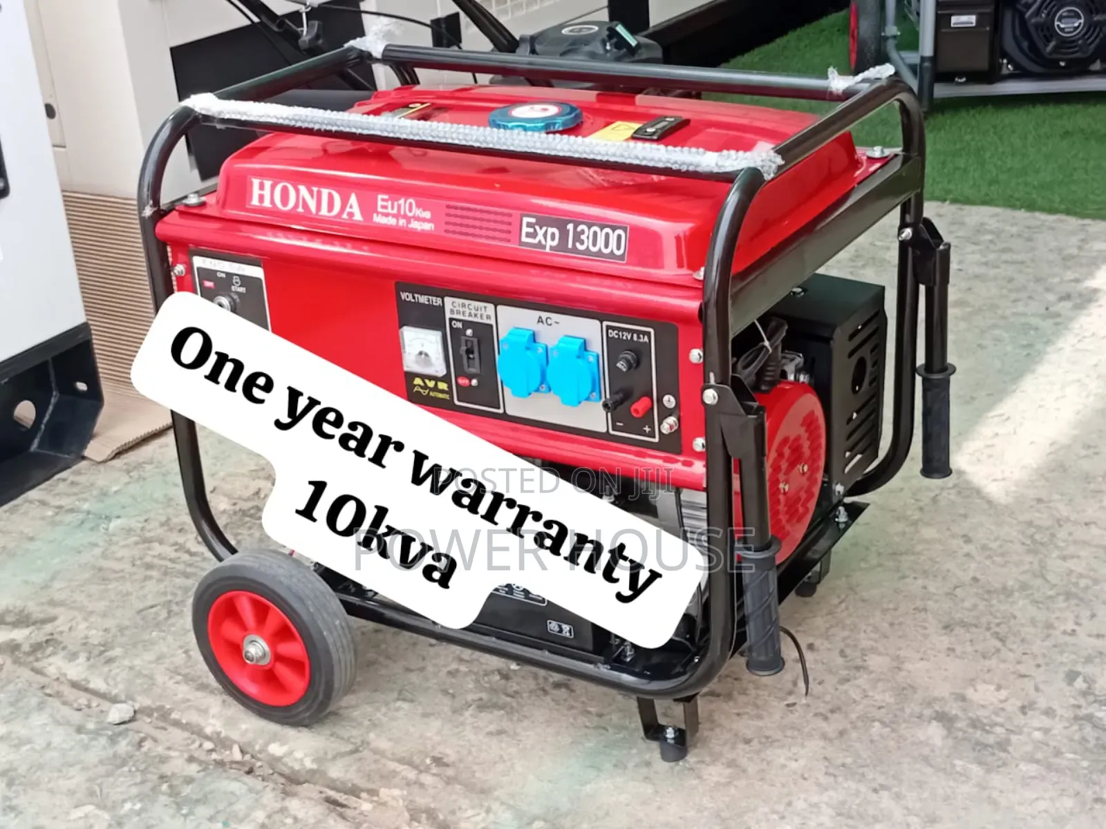 Adept 10kva Honda Petrol 13000watts Generator 10kva Honda