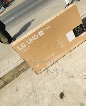 Get Lg55ur73 55 Inch Uhd Smart Screen Television.