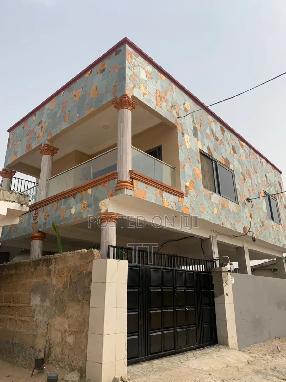 2bdrm Apartment in Teshie Agbleza for rent