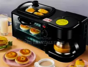 Top Quality Multipurpose Multifunctional Breakfast Machine