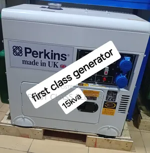 15kva Diesel Genset With Less Noise