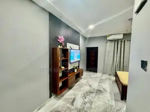 Furnished 1bdrm Apartment in Skm Properties, Haatso for rent