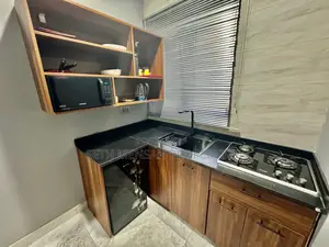 Furnished 1bdrm Apartment in Skm Properties, Haatso for rent