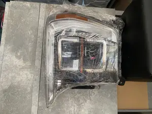 2022-2025 Led Headlights For Ford F150