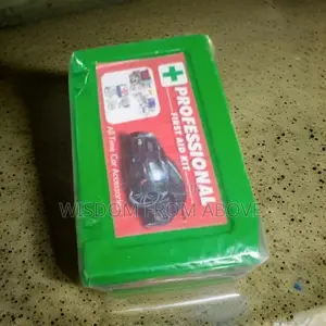 Emergency Care First Aid Box – Your Safety Companion
