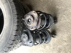 Toyota Corolla 2009-2012 Shocks