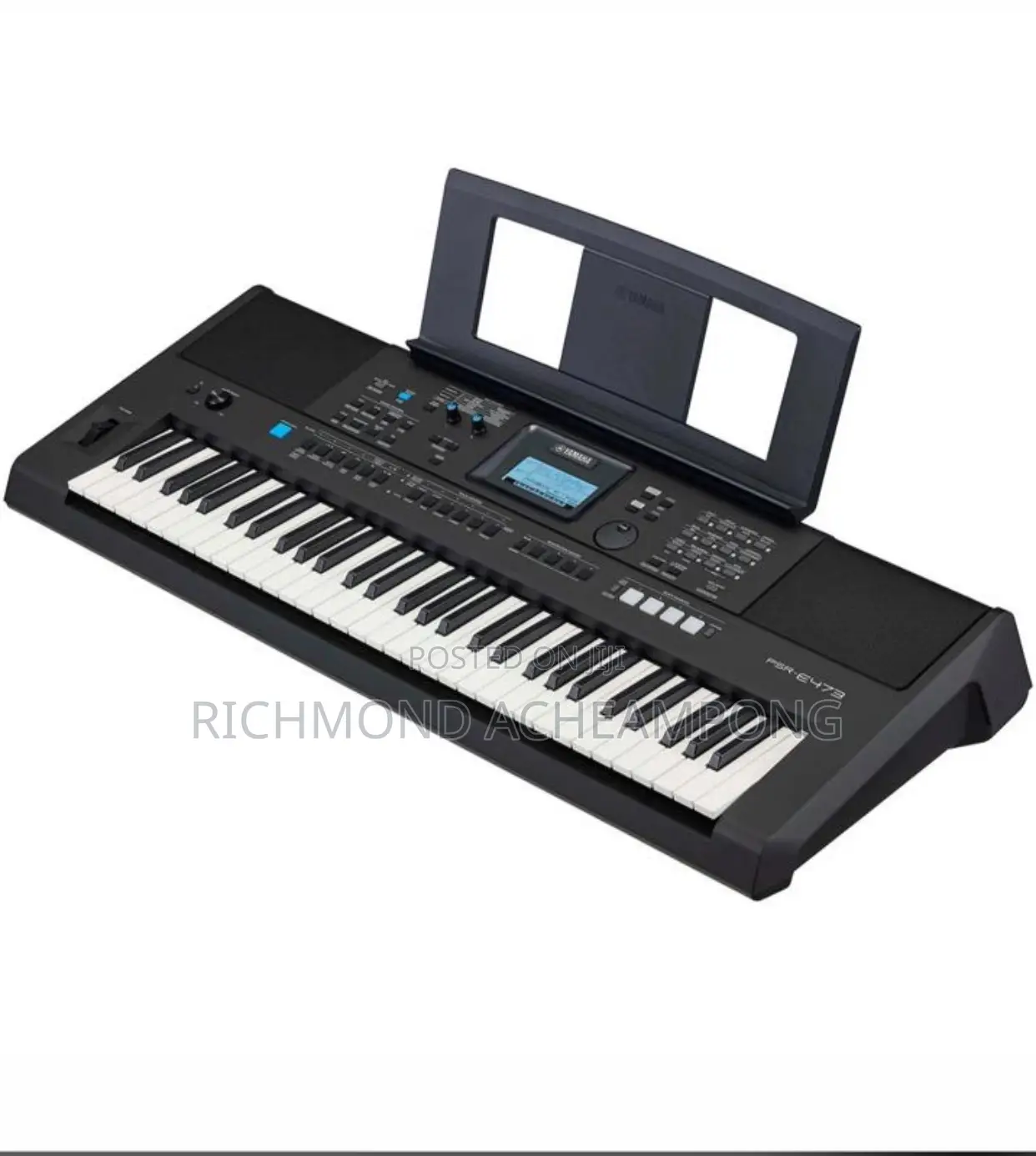 Keyboard Yamaha PSR 473