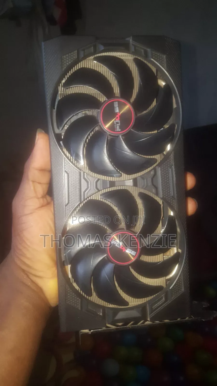 Rx 5500xt 8gb
