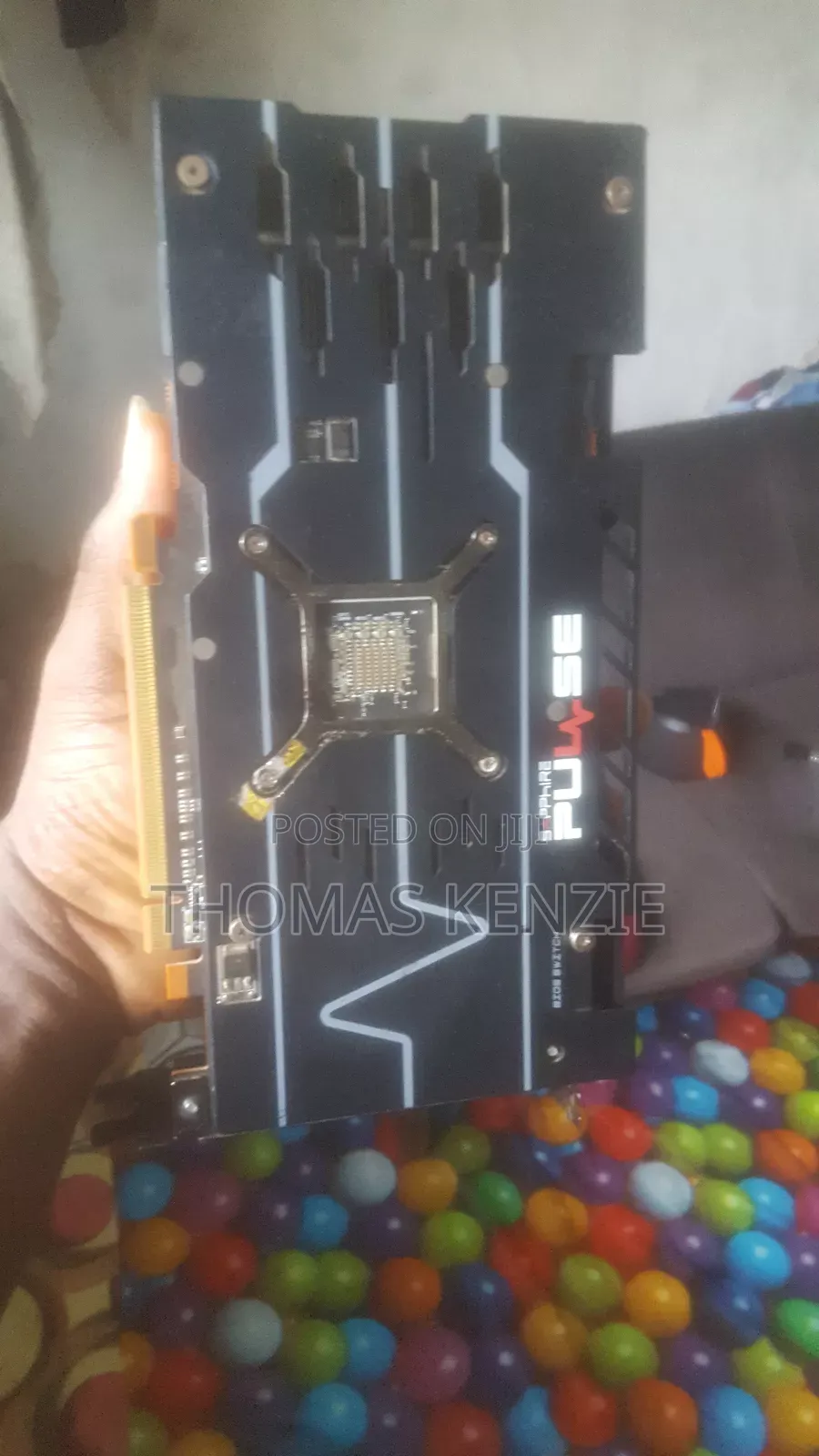 Rx 5500xt 8gb