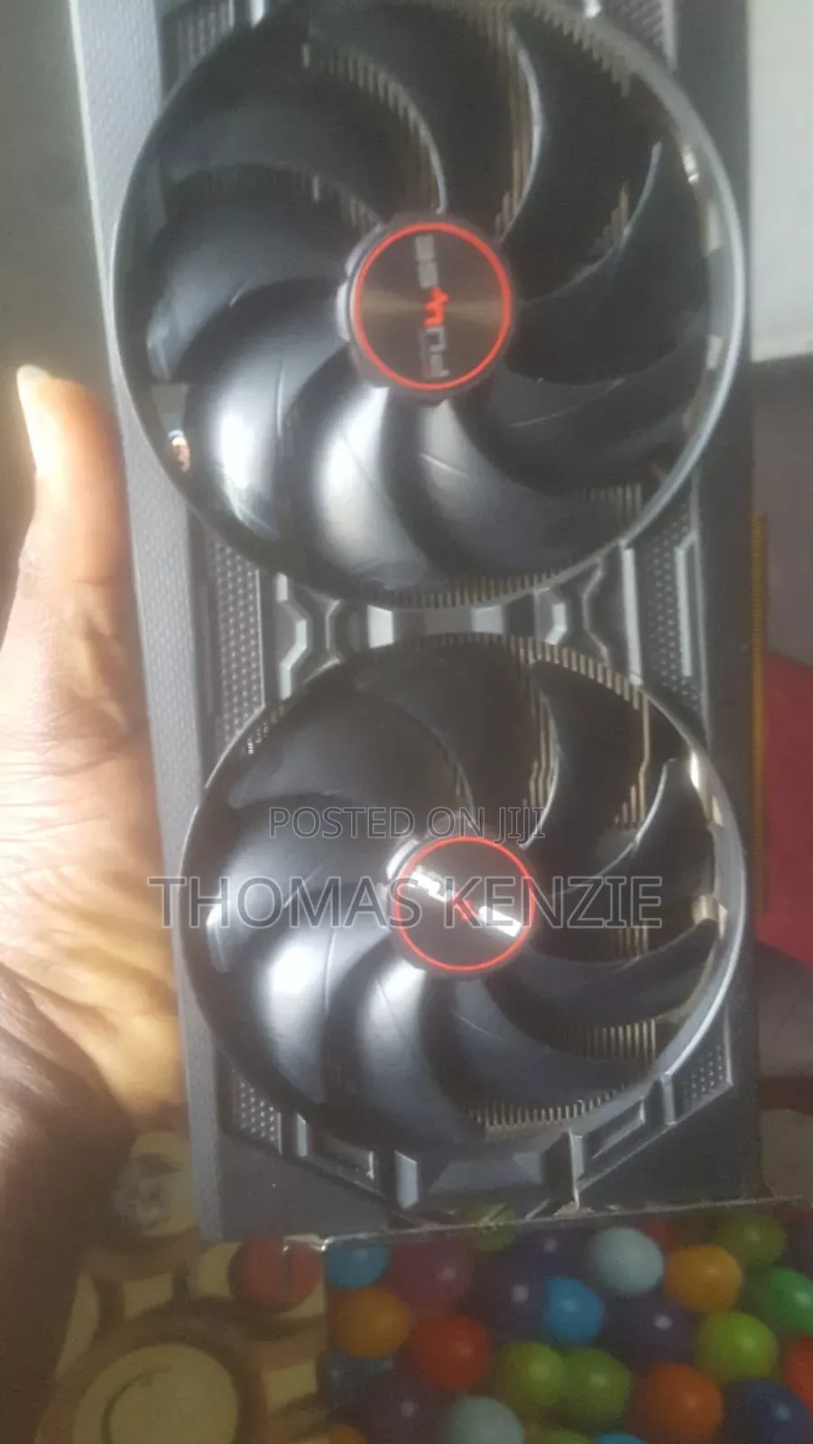 Rx 5500xt 8gb