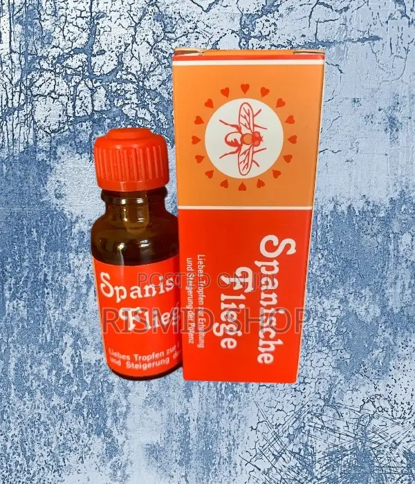 Spanish Fly Spanische Fliege - 20ml