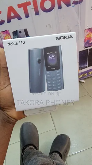 New Nokia 110 Blue