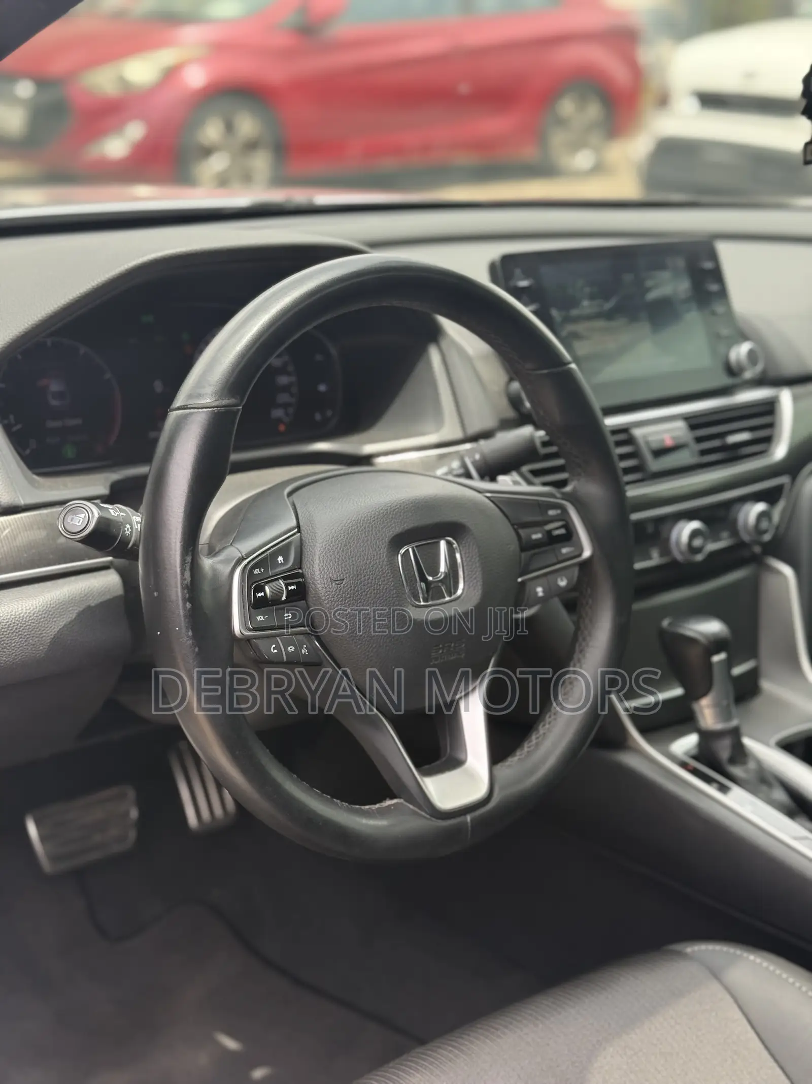 Honda Accord Sport (1.5L 4cyl Turbo CVT) 2019 Silver
