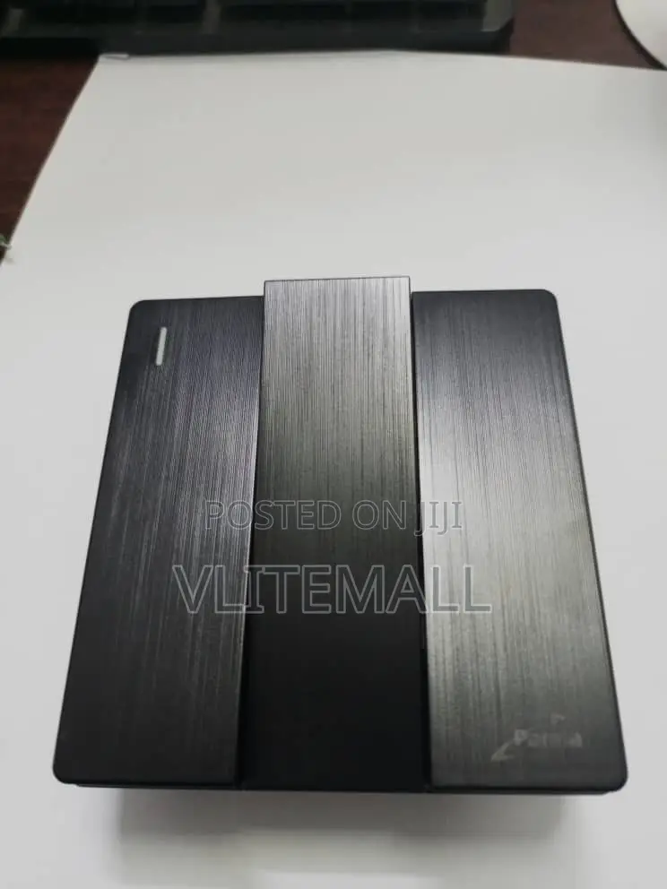 Panda Switch 3 Gang 2way{10pcs}