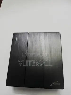 Panda Switch 3 Gang 2way{10pcs}