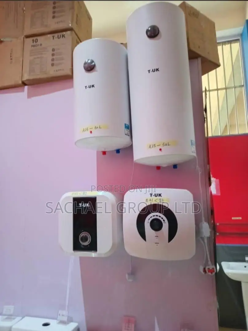 Tuk 15 Litter Water Heater