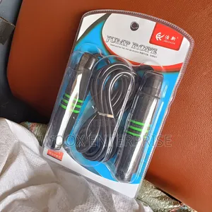 Anti-Slip Skipping Rope