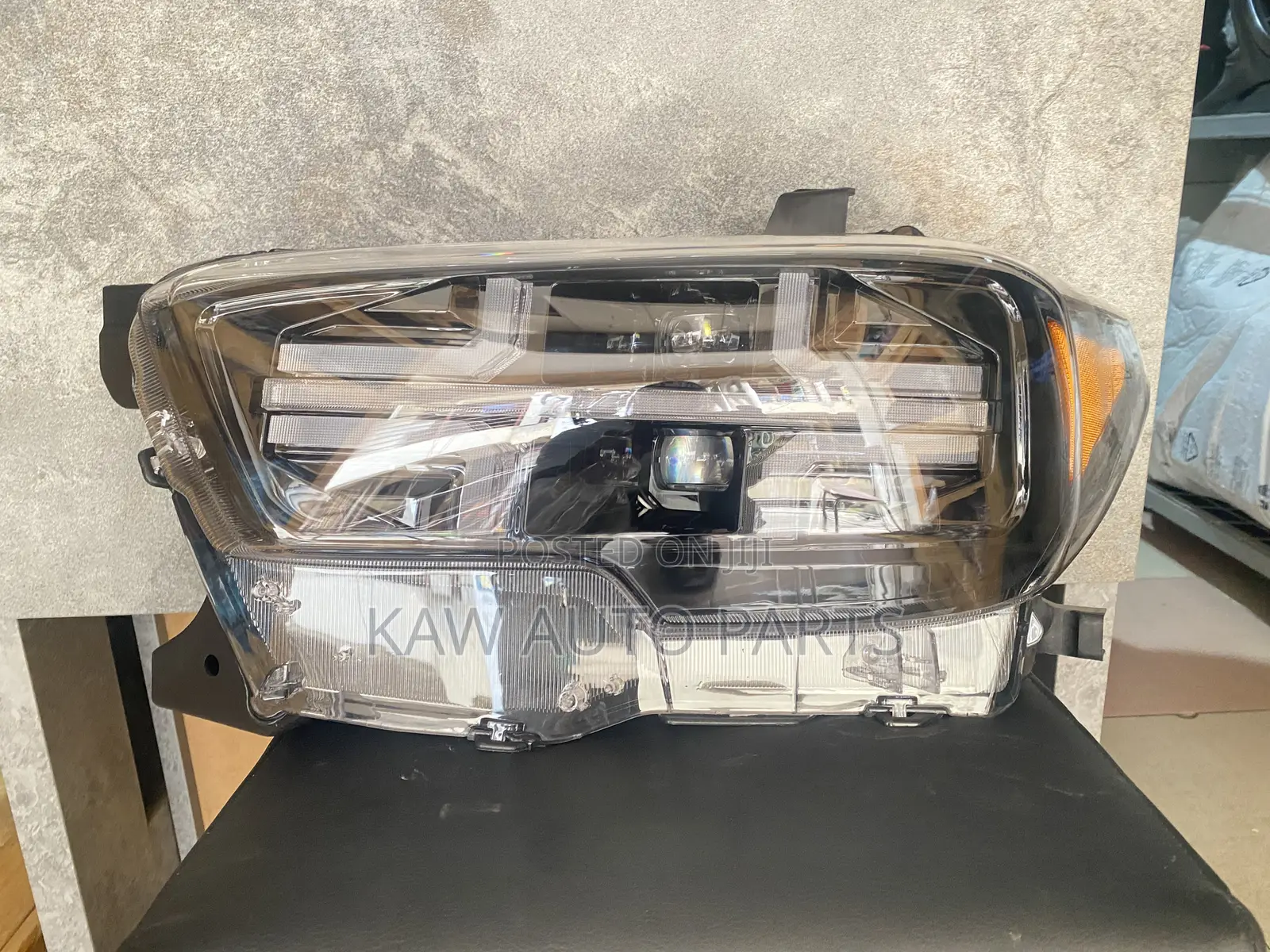2016,2017,2018,2019,2020,2021 Led Headlight For Toyota Tacoma
