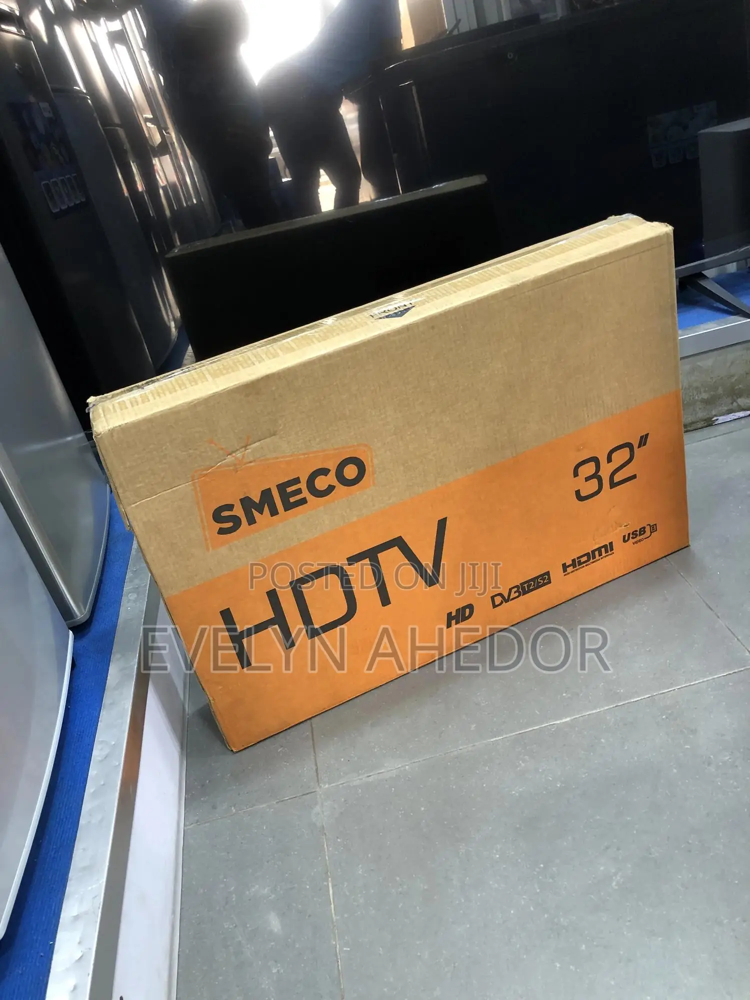 Quality Smeco 32 Inches Digital Satellite With High Picture