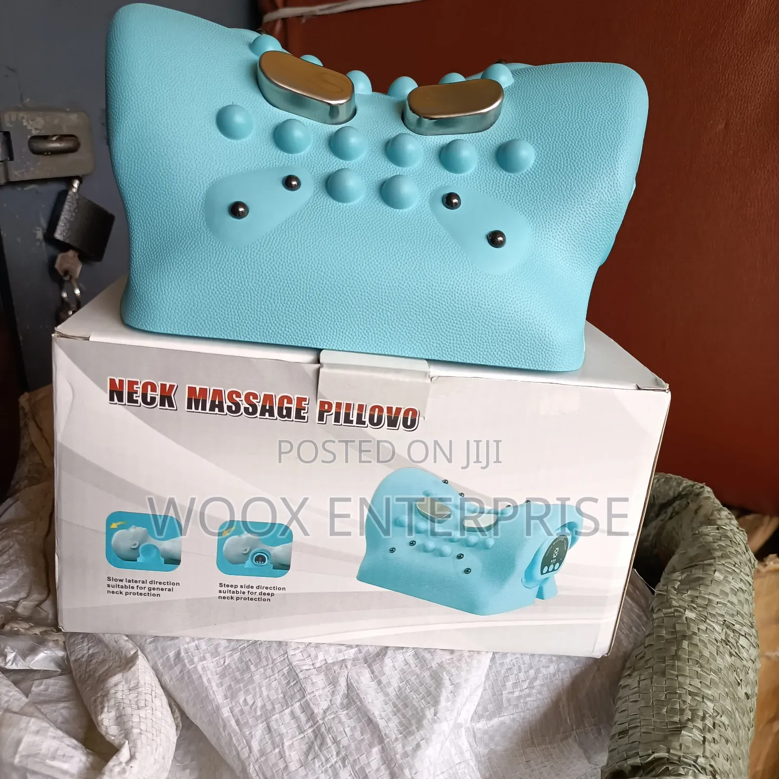 Neck Massager Pillovo