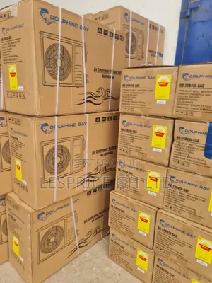 2.5hp Dolphin Ac. Eco Mode for Energy Savings!