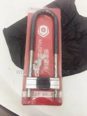 Secure Motorcycle Locker – Maximum Security for Your Bike