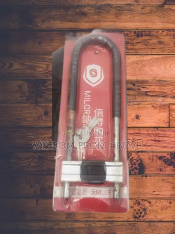 Secure Motorcycle Locker – Maximum Security for Your Bike