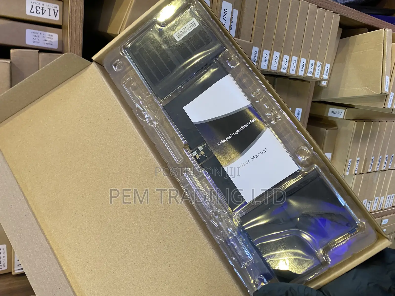 A2527 Laptop Battery for Apple Macbook Pro 16" A2485